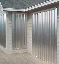 storm shutters