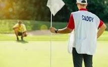 golf caddy
