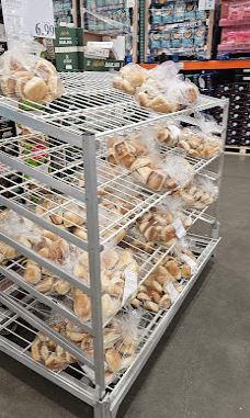 Image inside Costco TURLOCK, CA location.