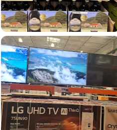 Image inside Costco ALOHA, OR location.