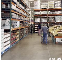 Image inside Costco SPOKANE, WA location.