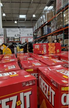 Image inside Costco WEST SPRINGFIELD, MA location.
