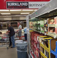 Image inside Costco POOLER, GA location.