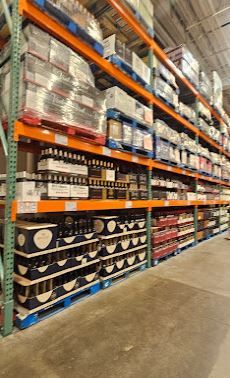 Image inside Costco LENEXA, KS location.