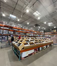 Image inside Costco TULSA, OK location.