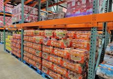 Image inside Costco WHEATON, MD location.