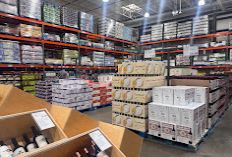 Image inside Costco MODESTO, CA location.