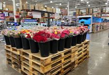 Image inside Costco ALHAMBRA, CA location.