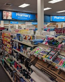 Image inside CVS Rosslyn, VA location.