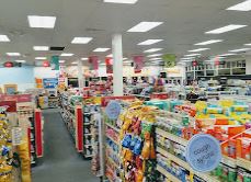 Image inside CVS Richmond, MI location.
