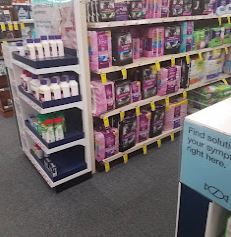 Image inside CVS Riverside, CT location.