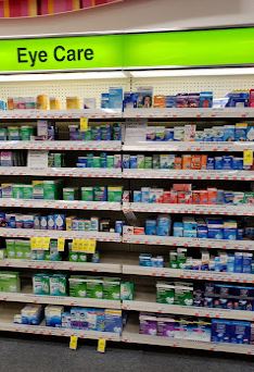 Image inside CVS Roswell, GA location.