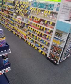 Image inside CVS Rome, GA location.