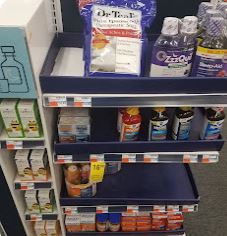 Image inside CVS Randolph, NJ location.