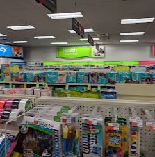 Image inside CVS Riverview, FL location.
