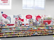 Image inside CVS Riverside, CA location.