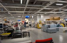 Image inside Ikea Round Rock, TX location.