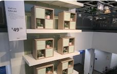 Image inside Ikea Burbank, CA location.