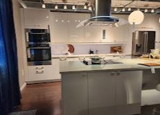 Image inside Ikea Pittsburgh, PA location.