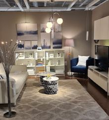 Image inside Ikea Draper, UT location.