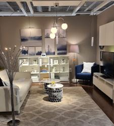 Image inside Ikea Bolingbrook, IL location.