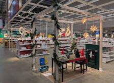 Image inside Ikea Miami, FL location.