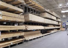 Image inside Lowes Howell, MI location.