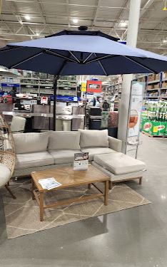 Image inside Lowes Foley, AL location.