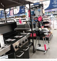 Image inside Lowes Sinking Spring, PA location.