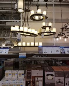 Image inside Lowes Springfield, IL location.