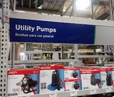 Image inside Lowes Sandy Springs, GA location.
