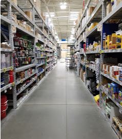 Image inside Lowes Springfield, MA location.