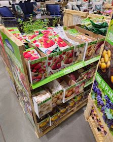 Image inside Lowes Rosedale, NY location.