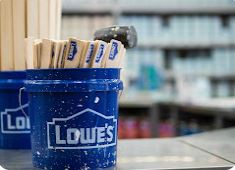 Image inside Lowes Georgetown, TX location.