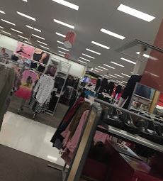 Image inside Target Springfield, MO location.