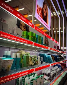 Image inside Target Austin, TX location.