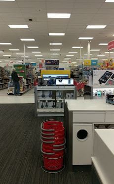 Image inside Target Stuart, FL location.