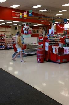 Image inside Target Silver Spring, MD location.