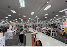 Image inside Target Commack, NY location.