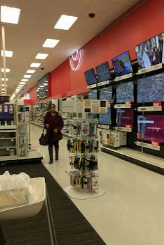 Image inside Target Parma, OH location.