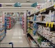 Image inside Walgreens Raleigh, NC location.