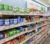 Image inside Walgreens Rochester, NY location.