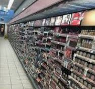 Image inside Walgreens Rochester, NY location.