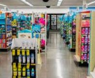 Image inside Walgreens Rochester, NY location.