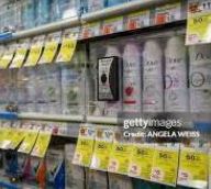 Image inside Walgreens Racine, WI location.