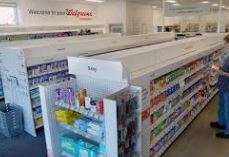 Image inside Walgreens Rochester, NY location.