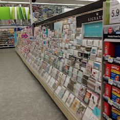 Image inside Walgreens Raleigh, NC location.