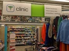 Image inside Walgreens Rochester, NY location.