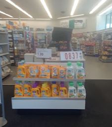 Image inside Walgreens Raleigh, NC location.