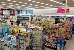 Image inside Walgreens Rochester, NY location.